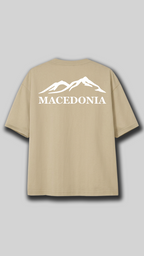 T-shirt - Macédonie