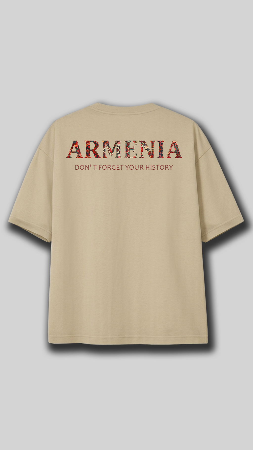 T-shirt - Arménie
