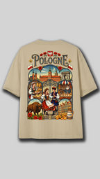 T-Shirt - Pologne
