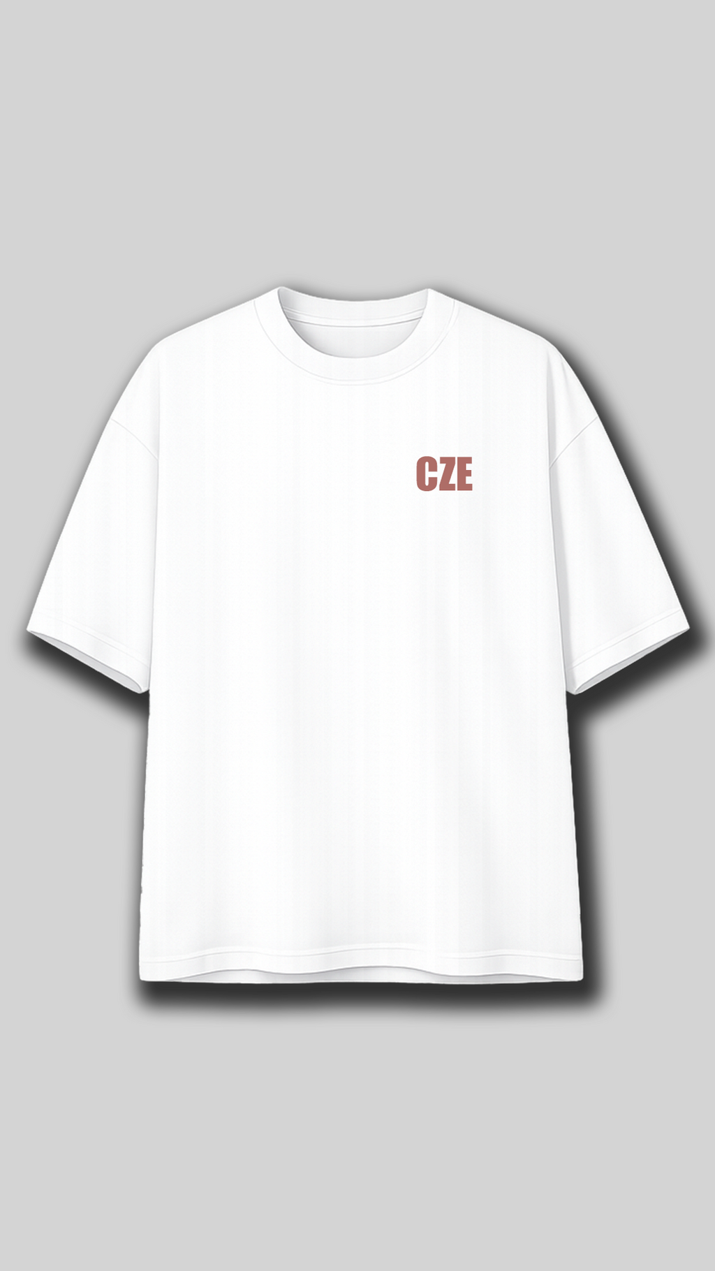T-shirt - Tchéquie