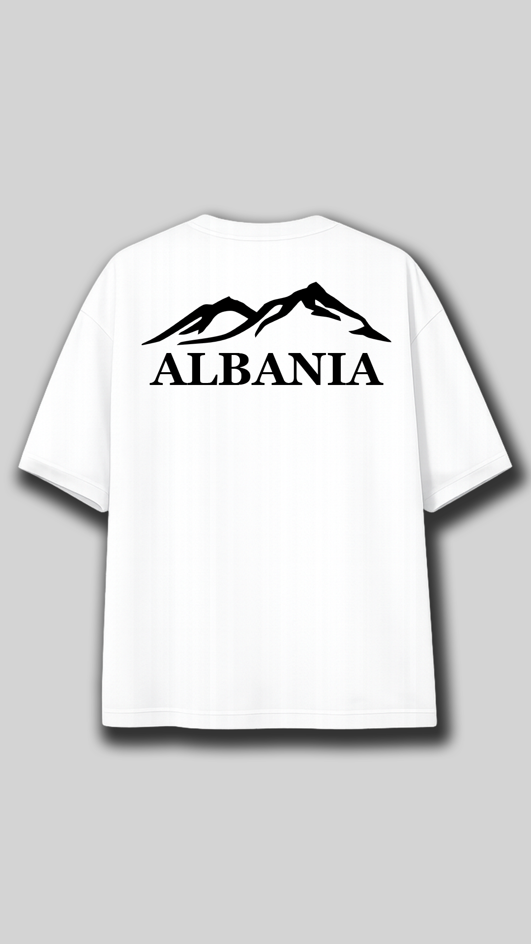 T-shirt - Albanie