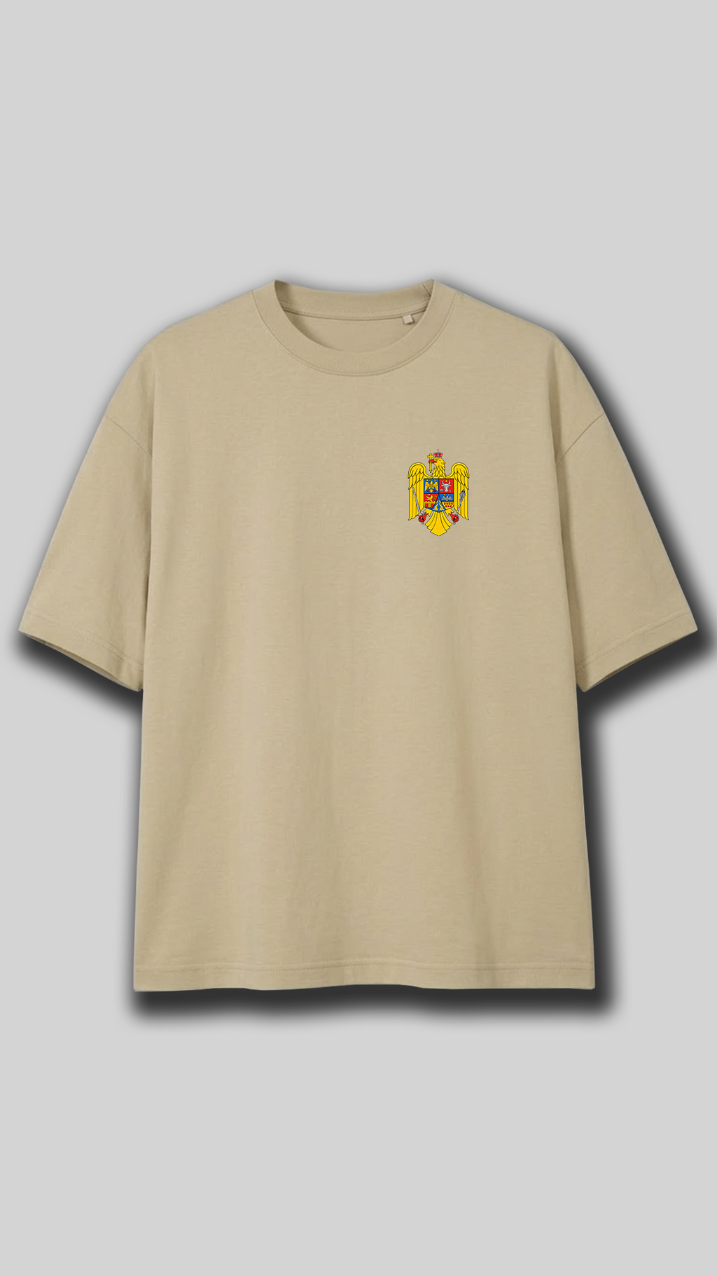 T-Shirt - Roumanie