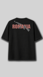 T-shirt - Roumanie