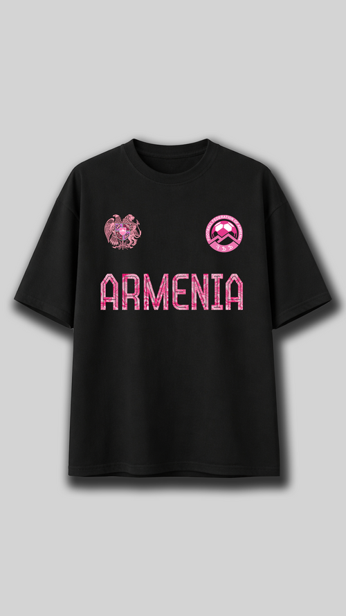 T-shirt - Arménia