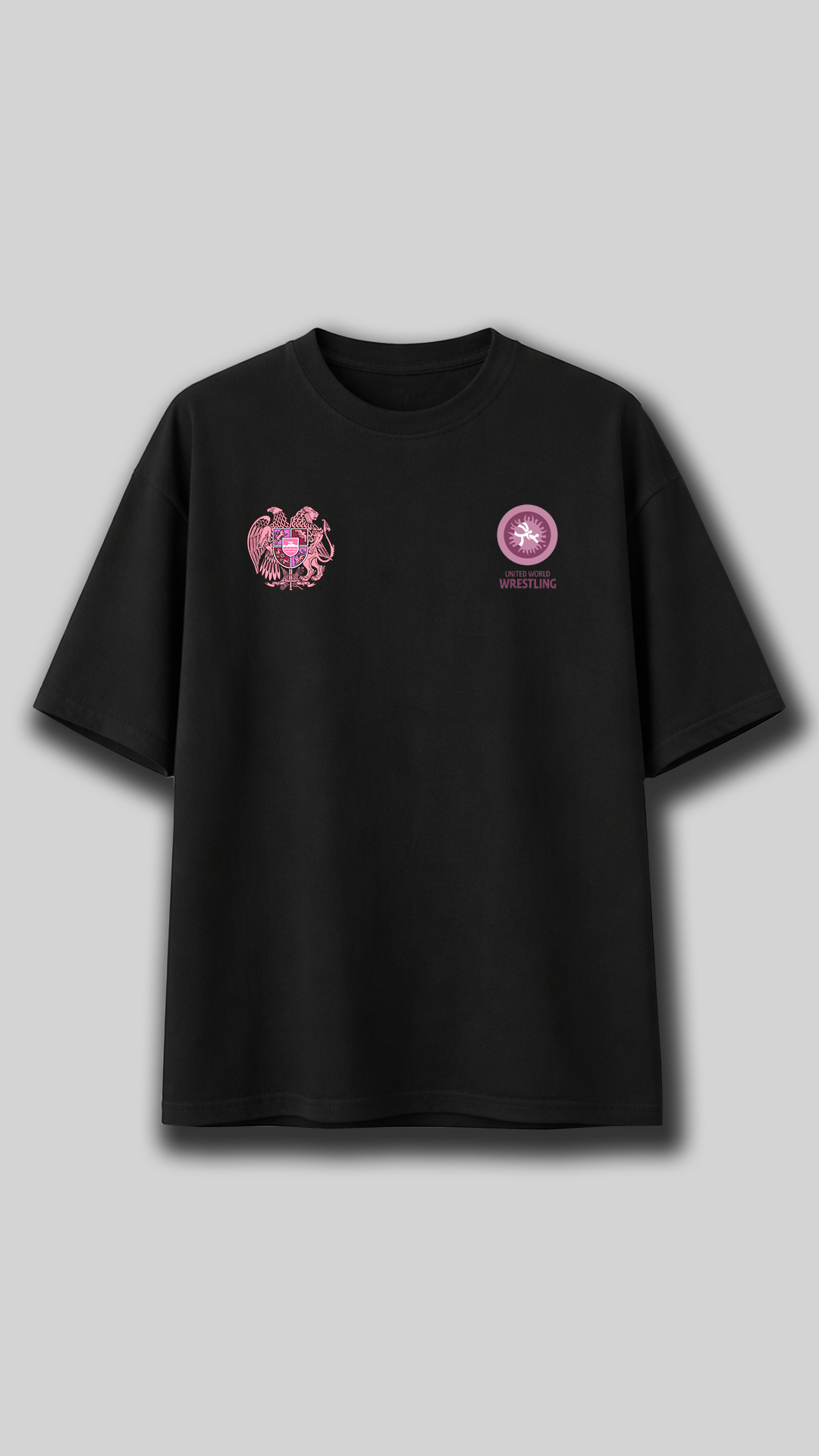 T-shirt - Arménia Hovhannisyan