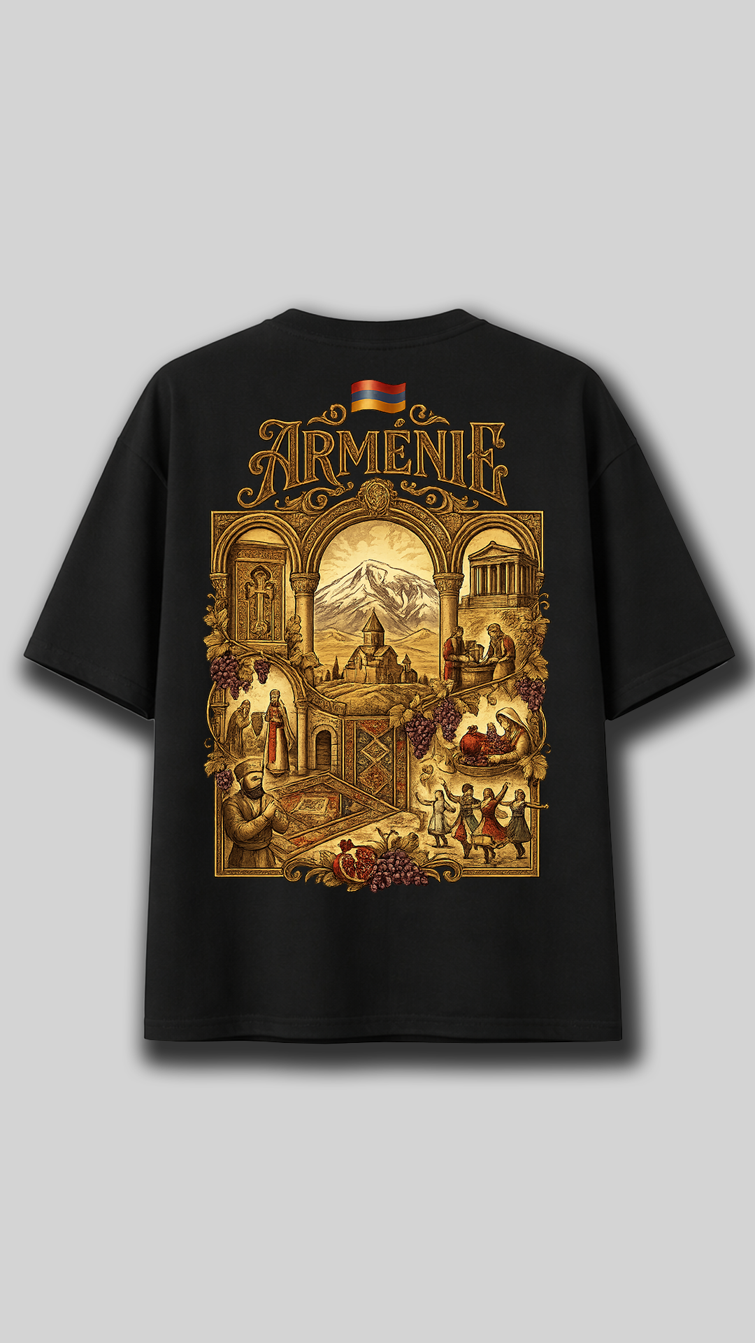 T-Shirt - Arménie