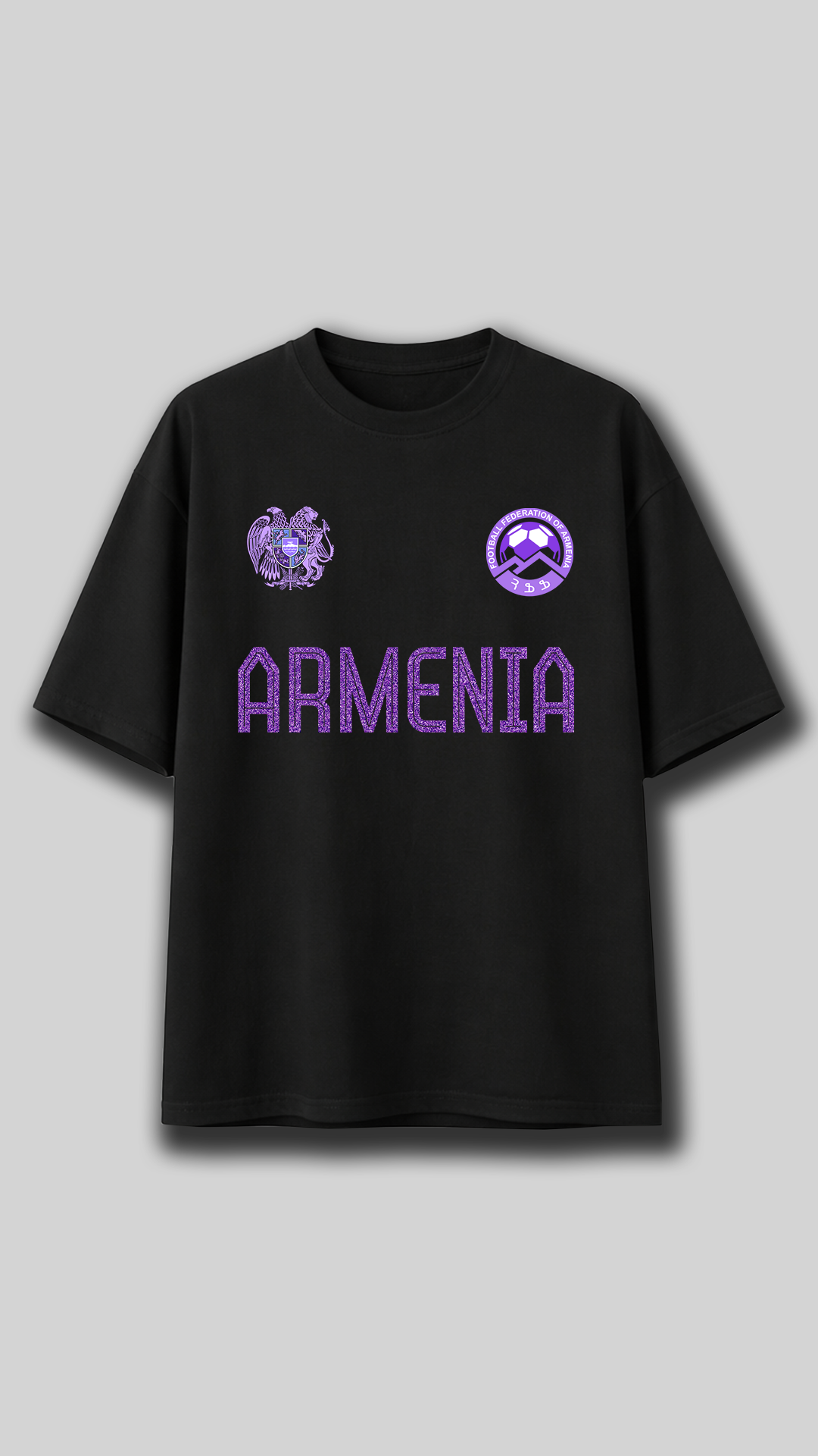 T-shirt - Arménia