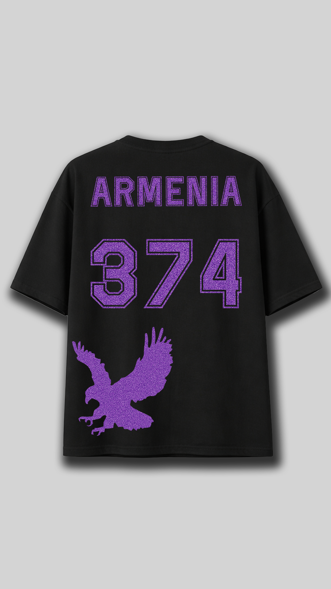 T-shirt - Arménia