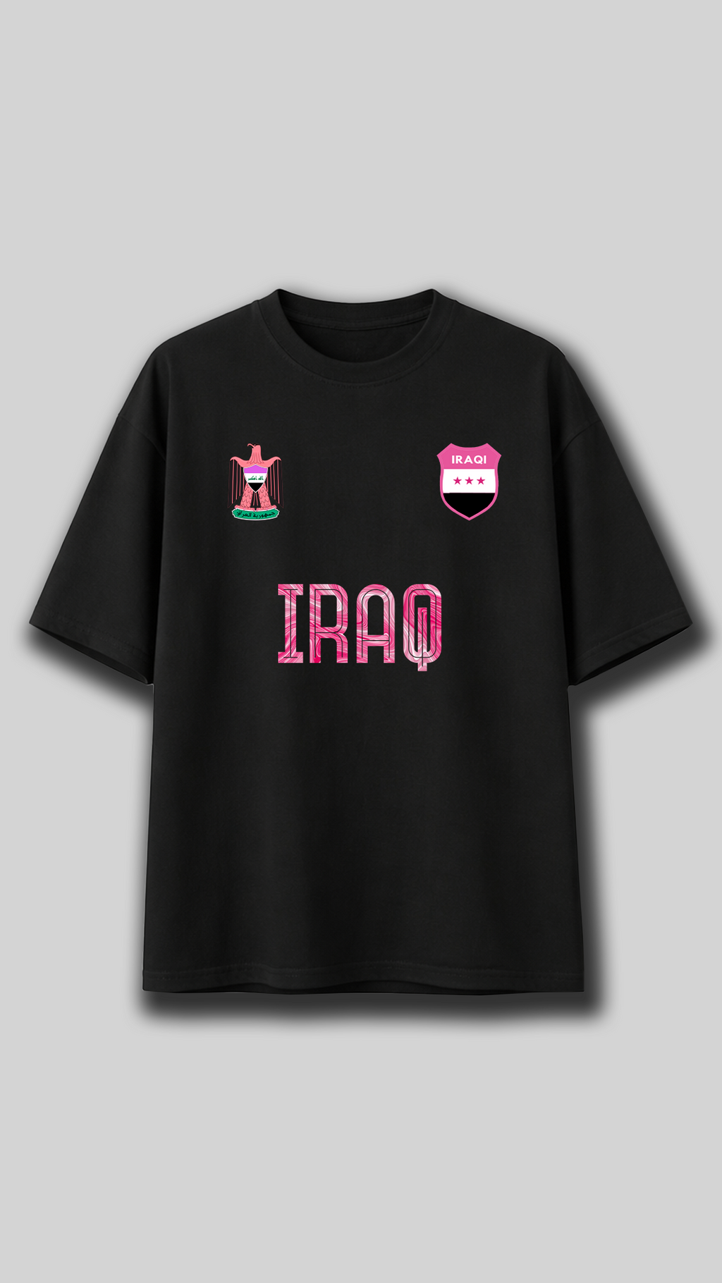 T-shirt - Iraq