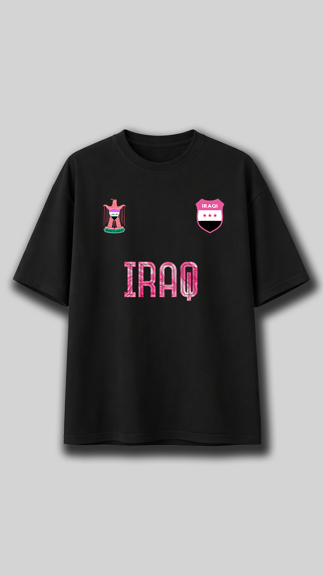 T-shirt - Iraq