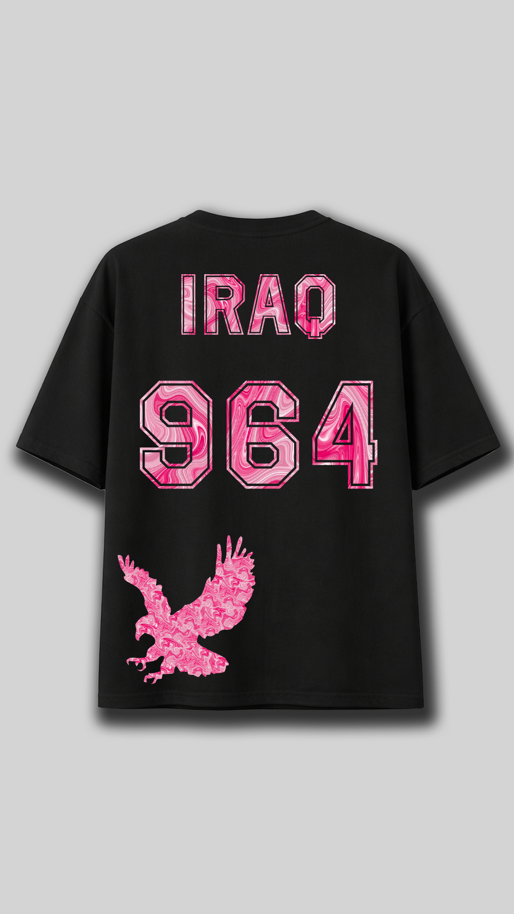 T-shirt - Iraq