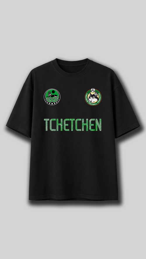 T-shirt - Tchetchen