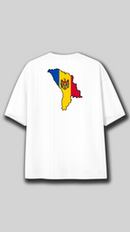 T-shirt - Moldova