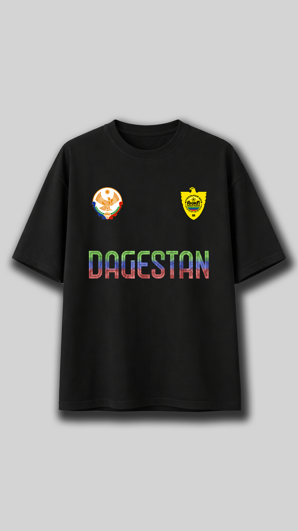 T-shirt - Dagestan