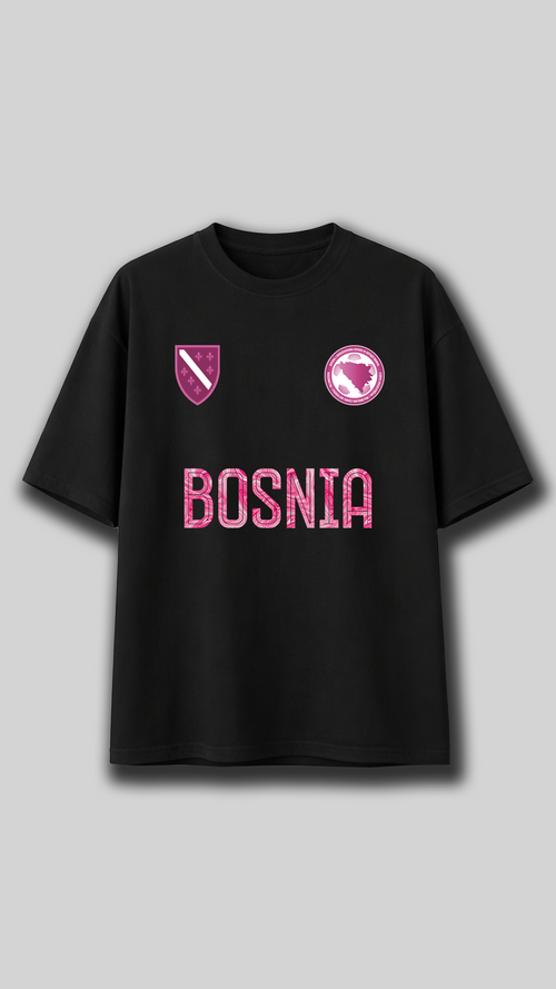 T-shirt - Bosnie