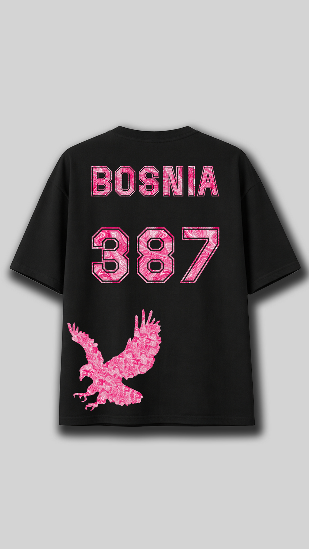 T-shirt - Bosnie