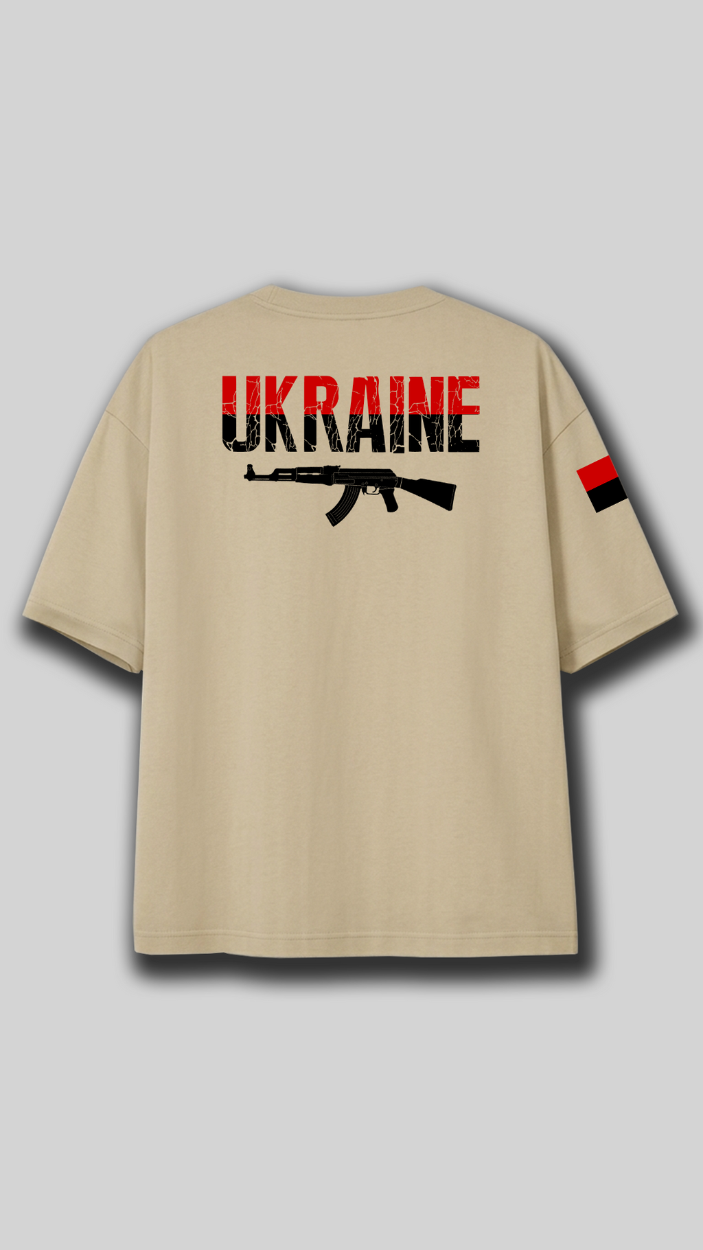 T-shirt Ukraine