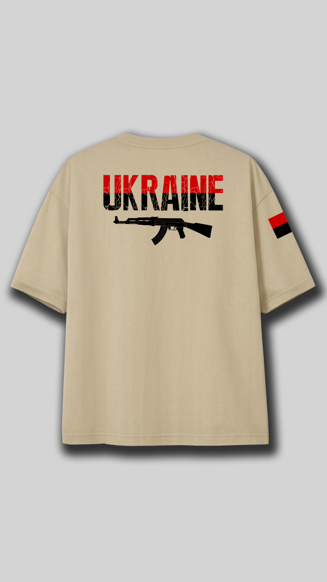 T-shirt Ukraine