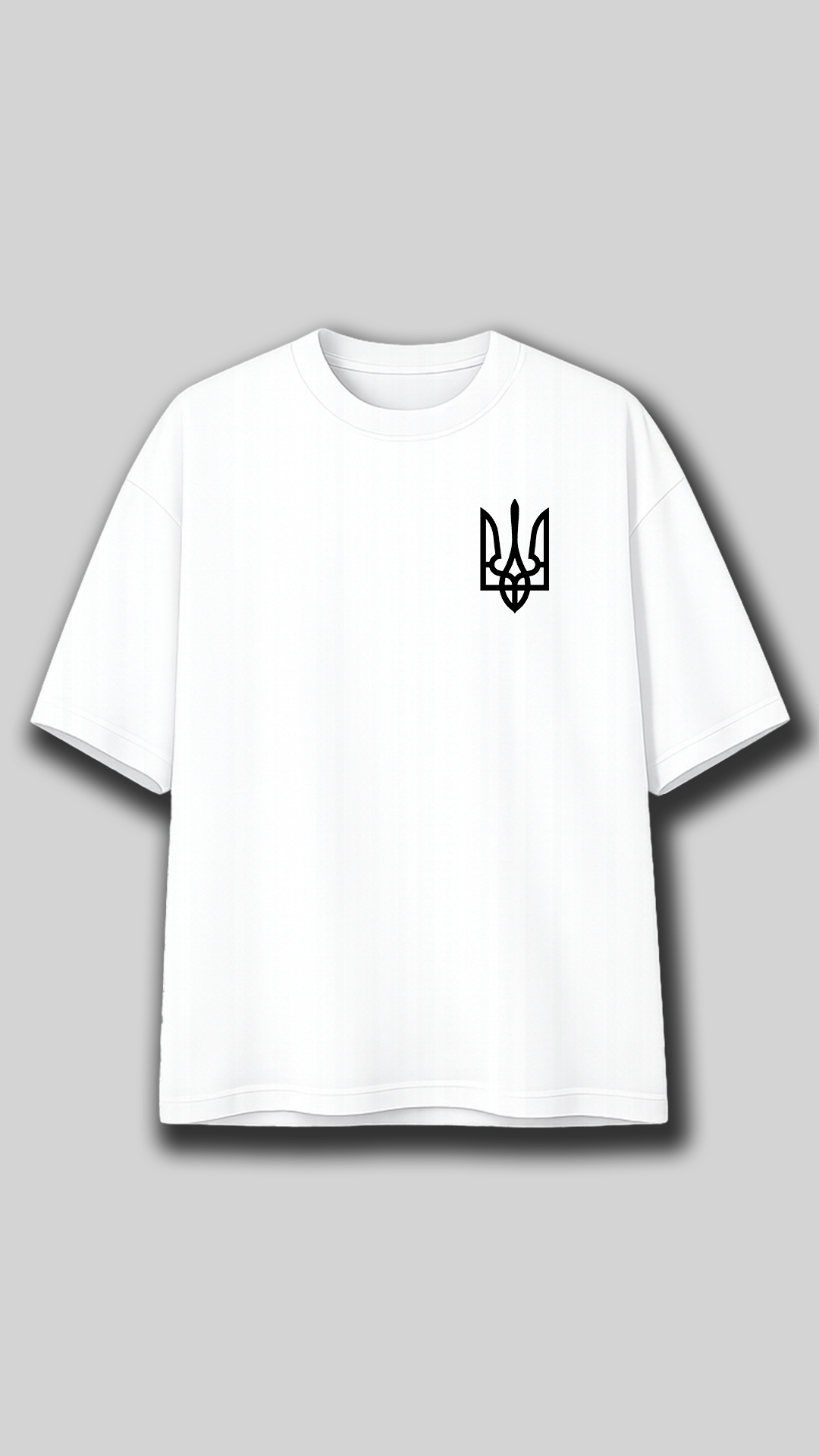 T-shirt Ukraine