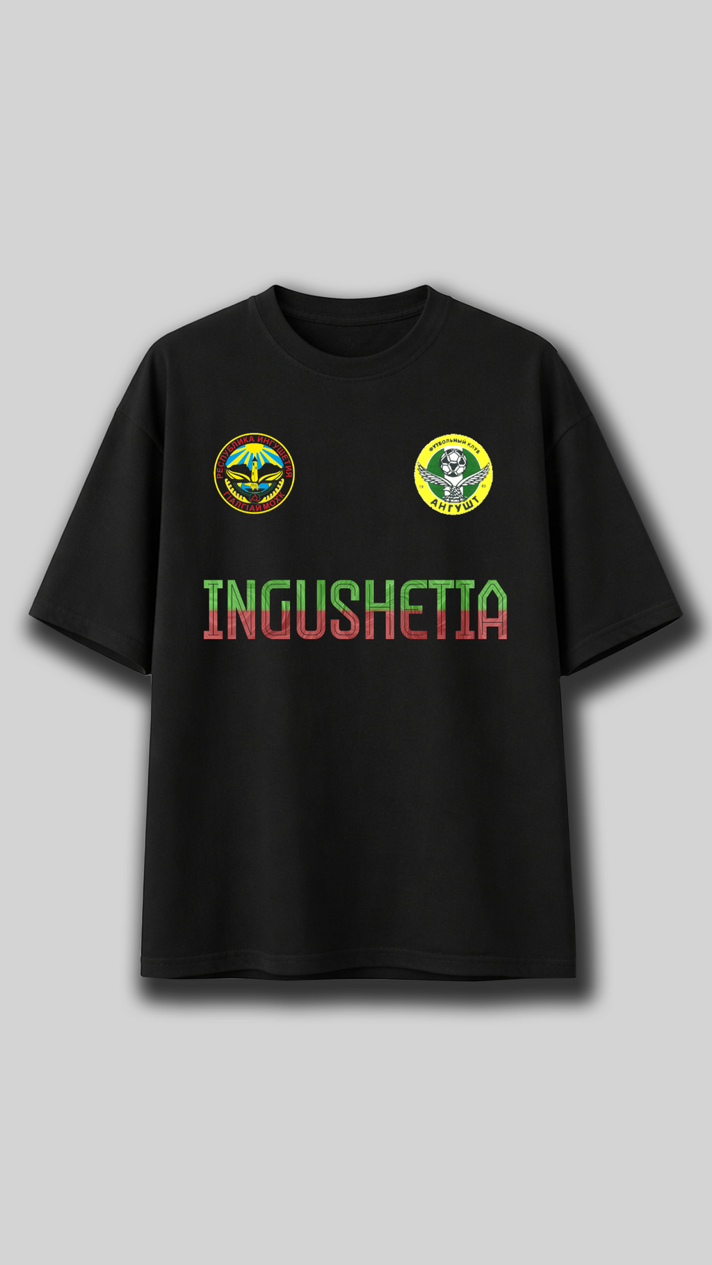 T-shirt - Ingush