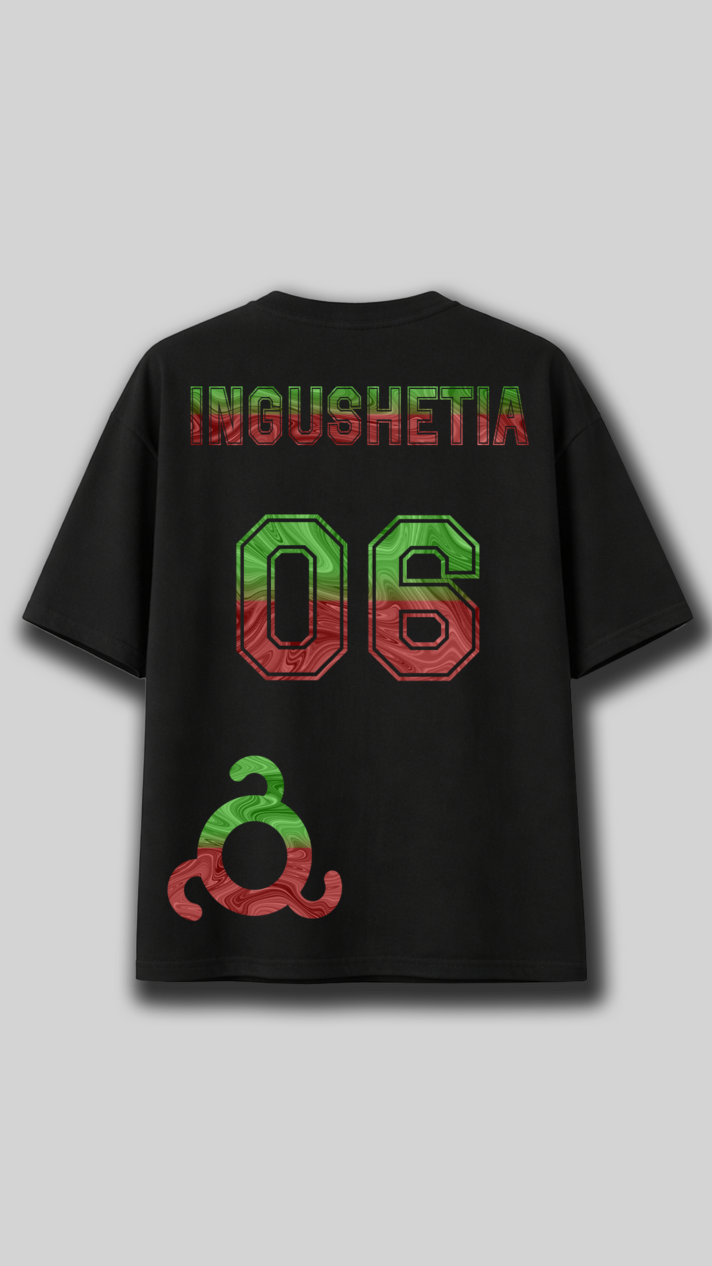 T-shirt - Ingush