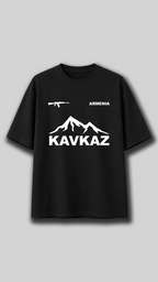 T-shirt Défend armenia