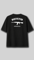 T-shirt Défend armenia