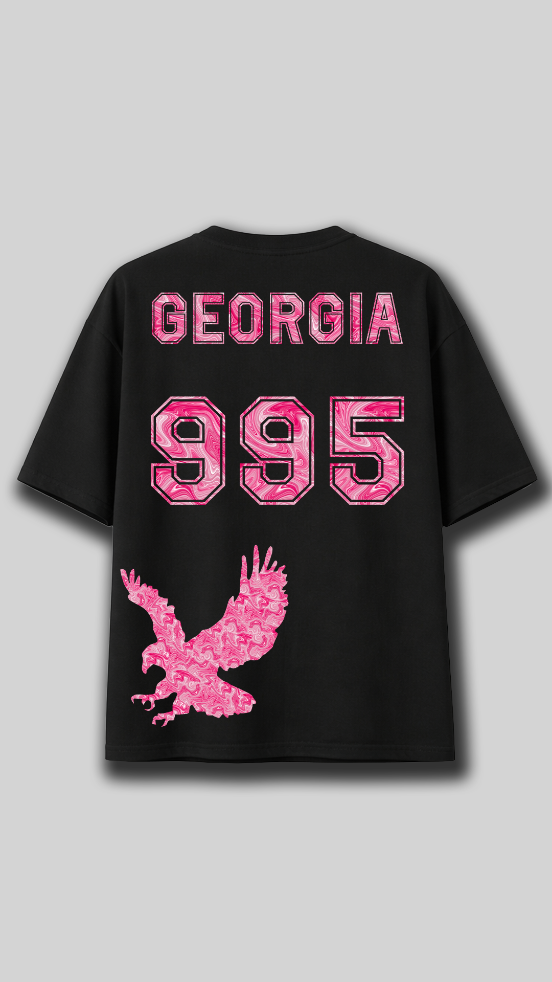 T-shirt - Géorgie