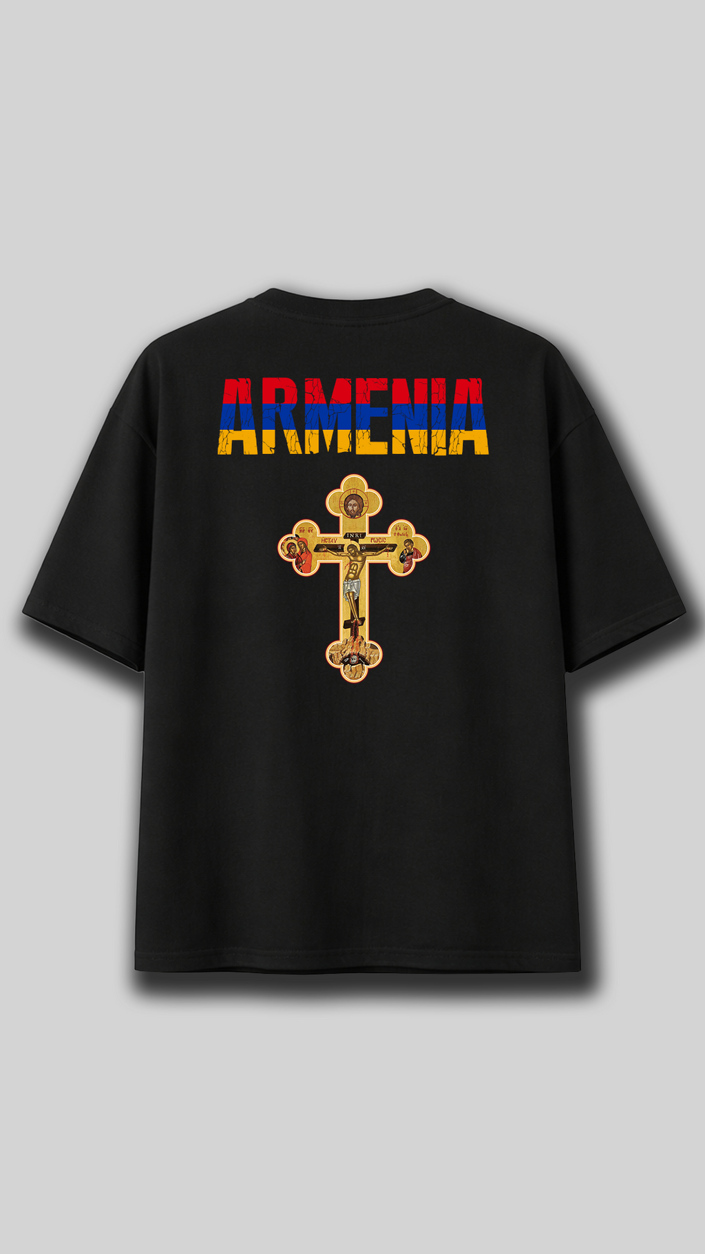 T-shirt Arménie orthodoxe