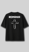 T-shirt Roumanie