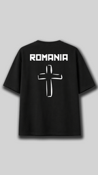 T-shirt Roumanie