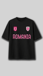 T-shirt - Roumanie