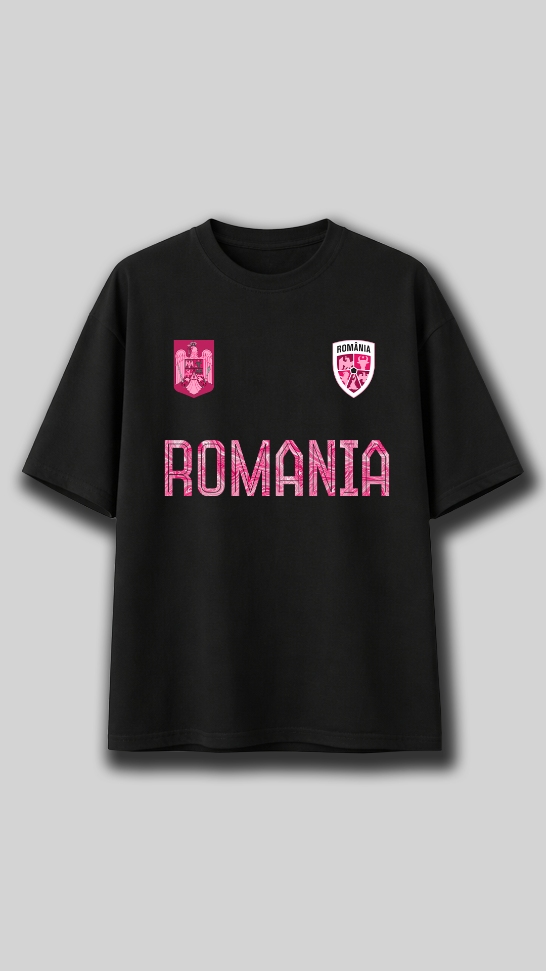 T-shirt - Roumanie