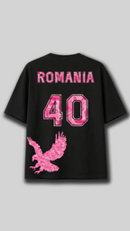 T-shirt - Roumanie