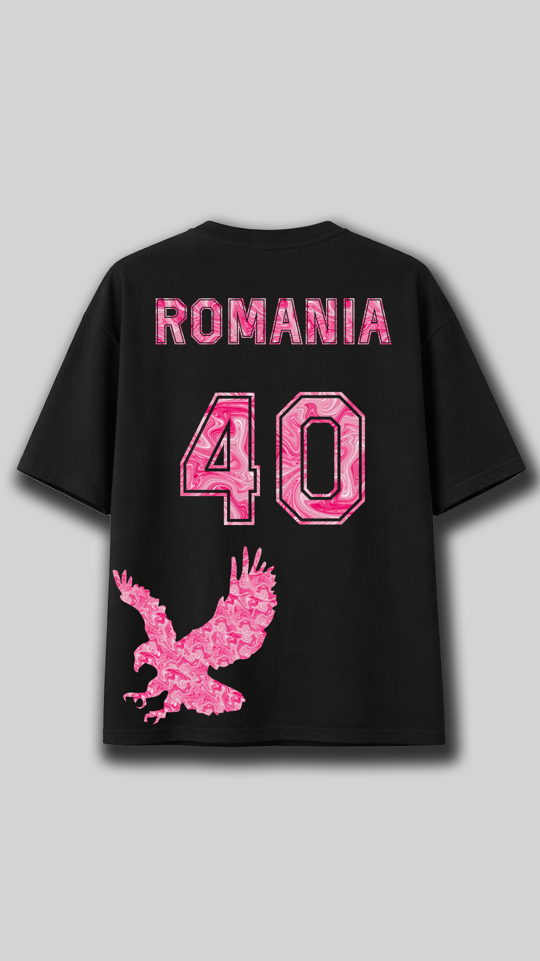 T-shirt - Roumanie