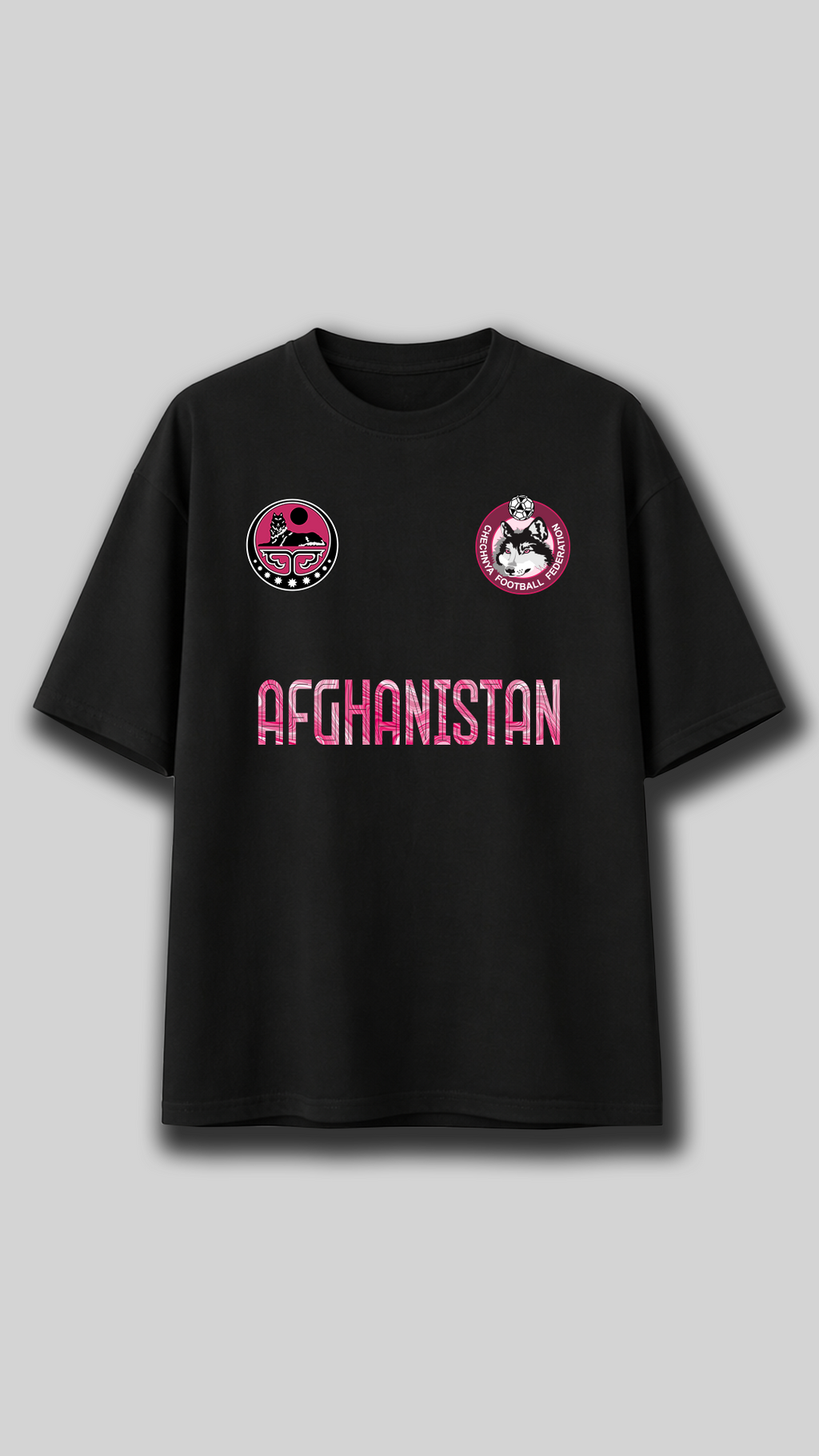 T-shirt - Afghanistan