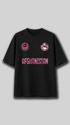 T-shirt - Afghanistan