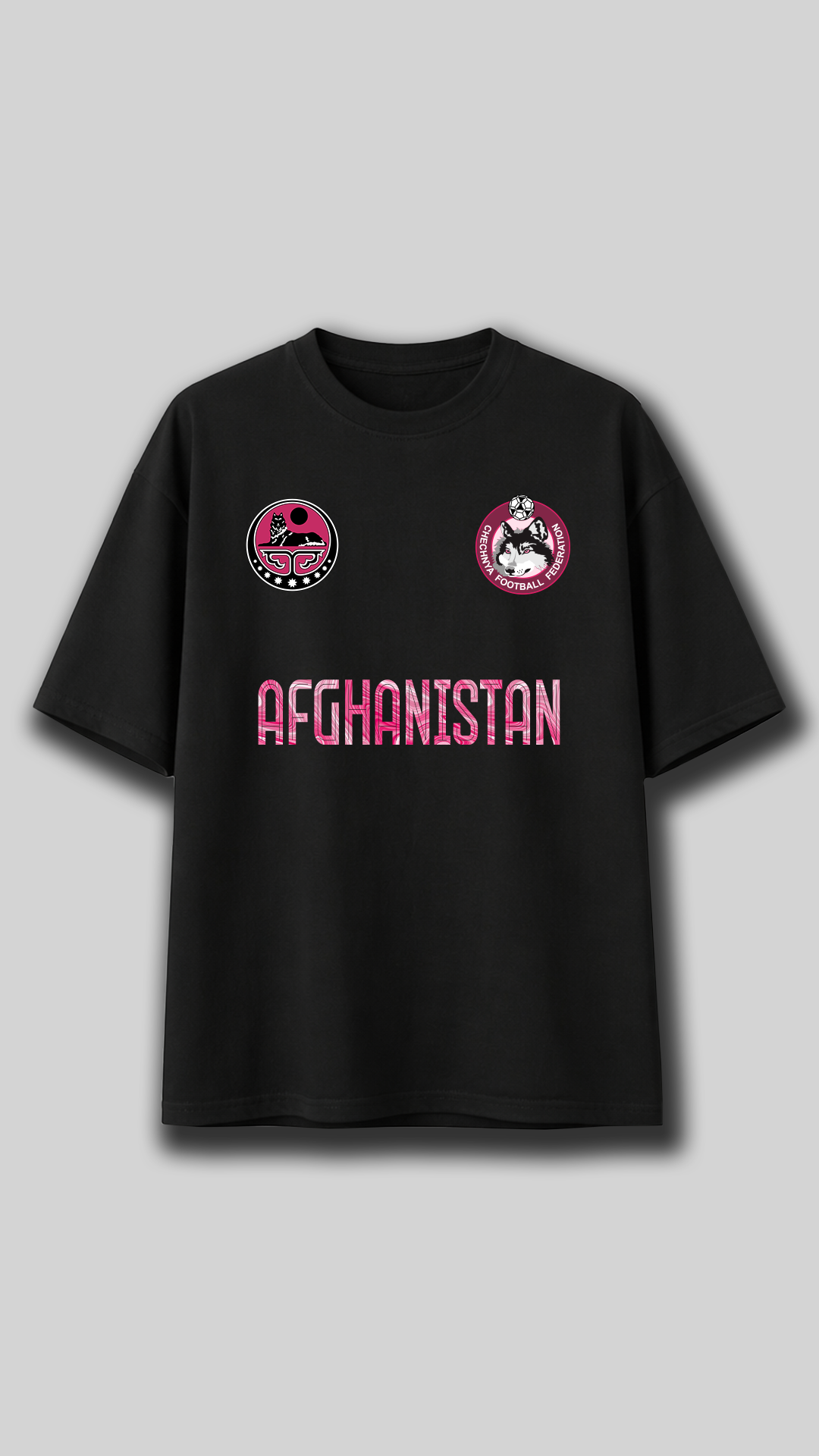 T-shirt - Afghanistan