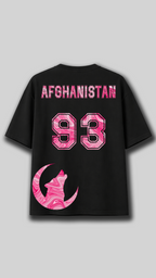 T-shirt - Afghanistan