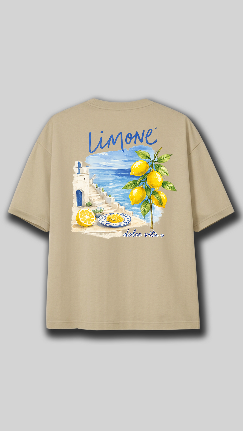 T-shirt - Dolce vita