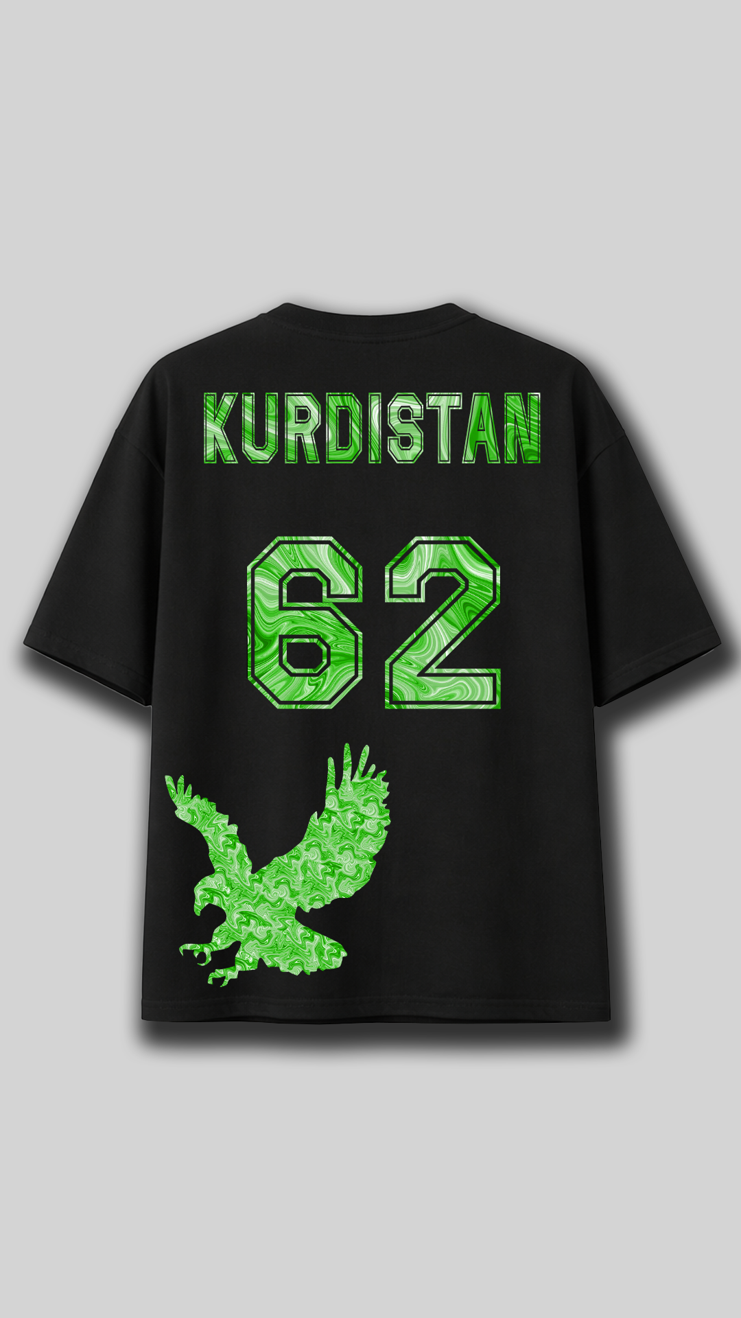 T-shirt - Kurdistan