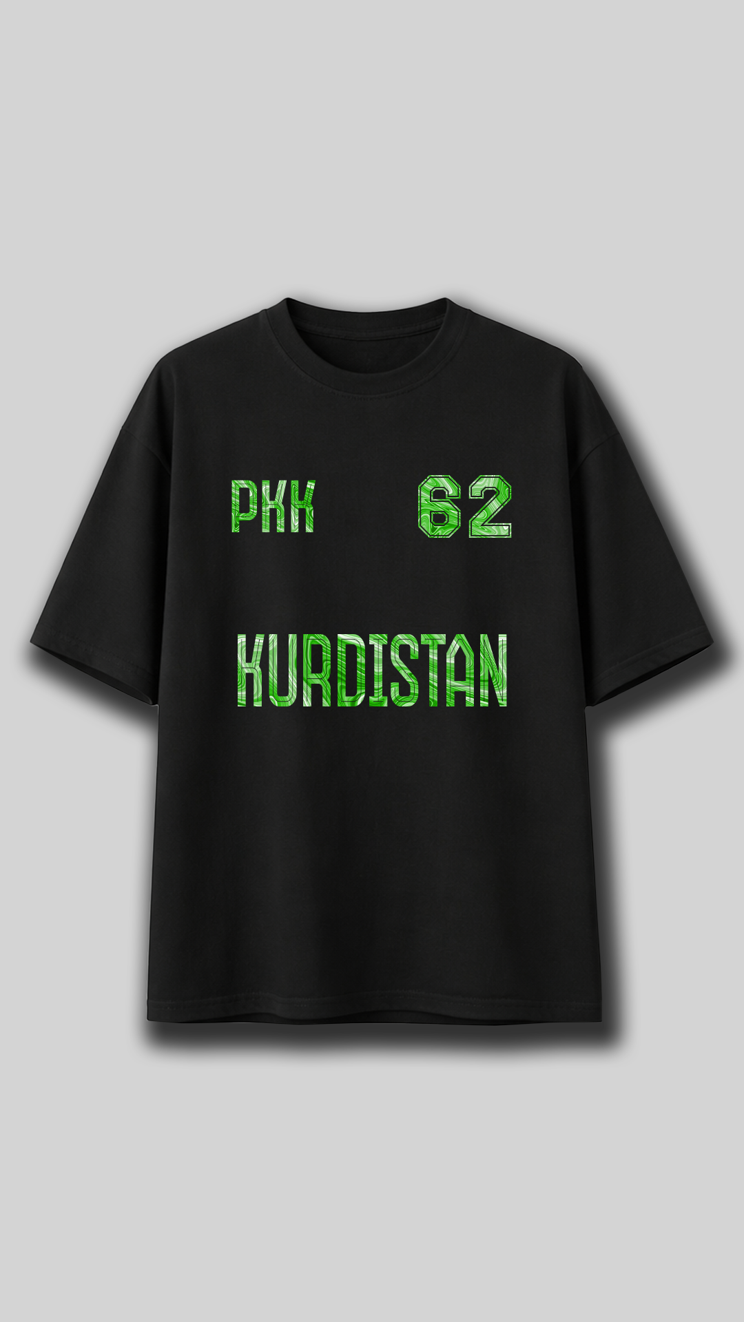T-shirt - Kurdistan