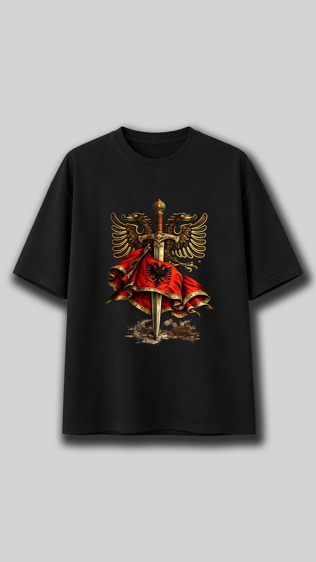 T-shirt - Albanie