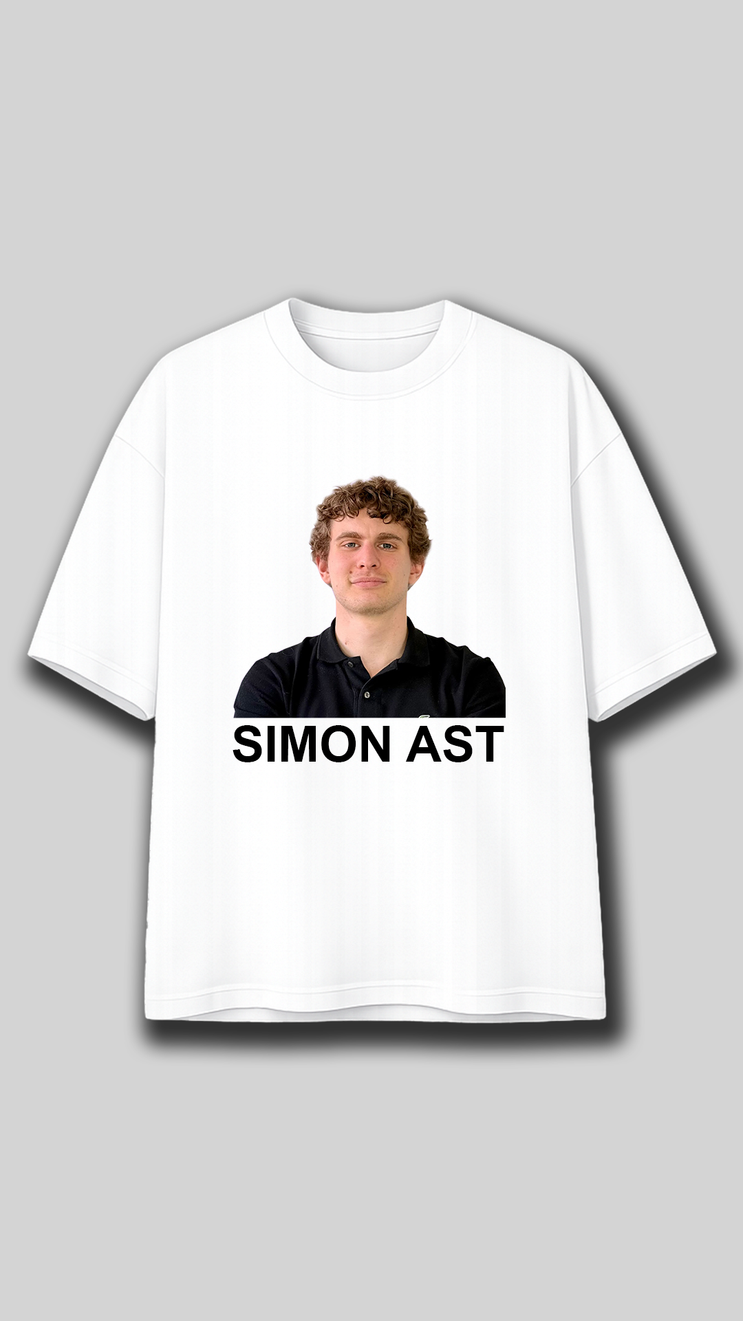 T-shirt personnalisé